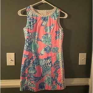 Lilly Pulitzer dress